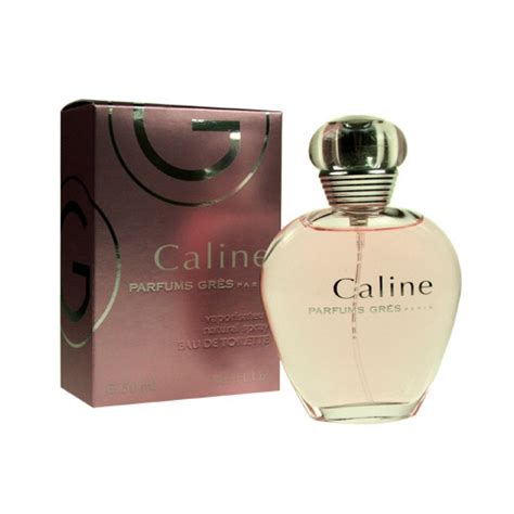 caline parfums gres